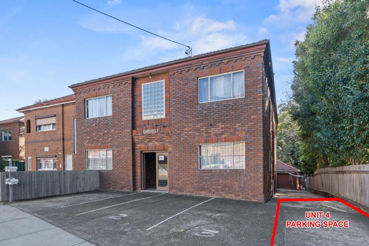 Burwood City Newly Renovated 2 Bed 2 Bath Free Private Parking Big Apt Sidney Exterior foto